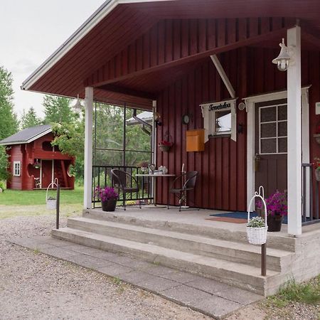 Loma Rinteelae Villa Suonenvaara Exterior photo