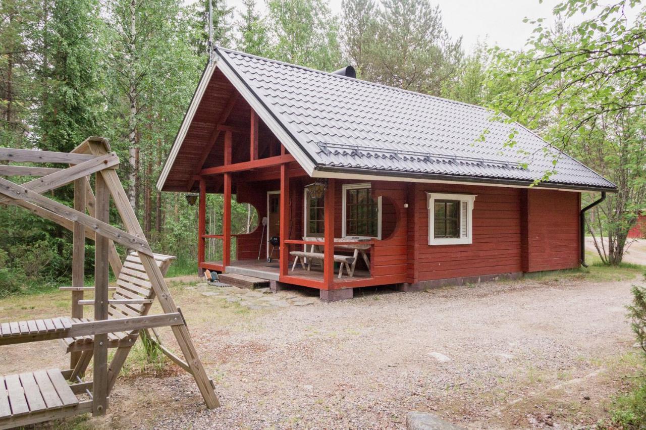 Loma Rinteelae Villa Suonenvaara Exterior photo