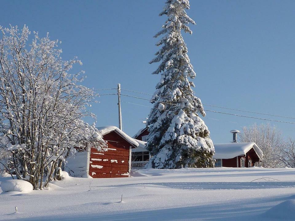 Loma Rinteelae Villa Suonenvaara Exterior photo