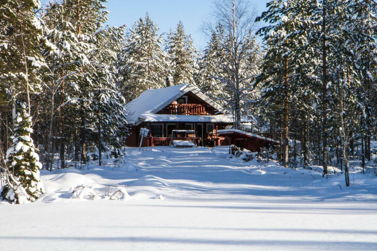 Loma Rinteelae Villa Suonenvaara Exterior photo