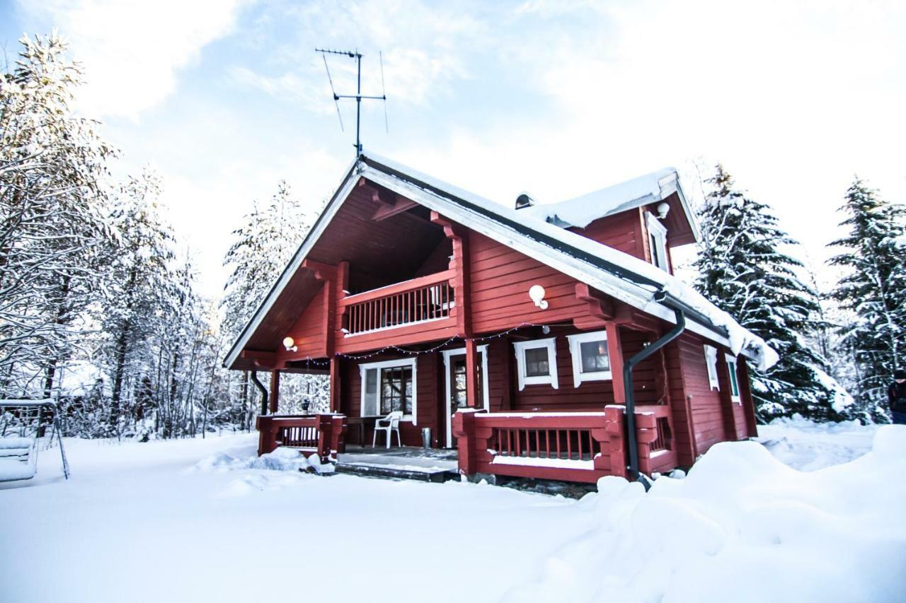 Loma Rinteelae Villa Suonenvaara Exterior photo