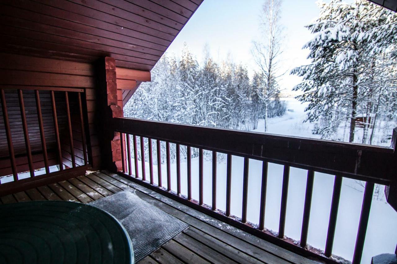 Loma Rinteelae Villa Suonenvaara Exterior photo