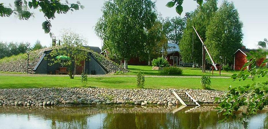 Loma Rinteelae Villa Suonenvaara Exterior photo