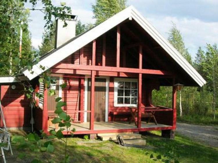 Loma Rinteelae Villa Suonenvaara Exterior photo