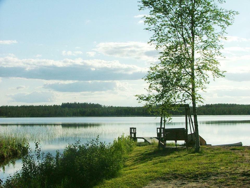 Loma Rinteelae Villa Suonenvaara Exterior photo