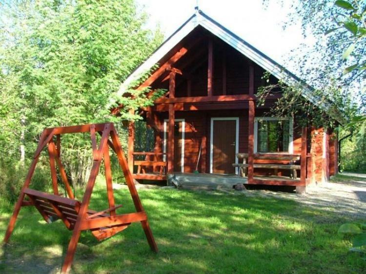 Loma Rinteelae Villa Suonenvaara Exterior photo