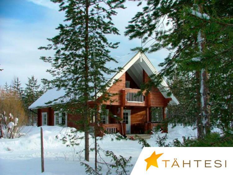 Loma Rinteelae Villa Suonenvaara Exterior photo